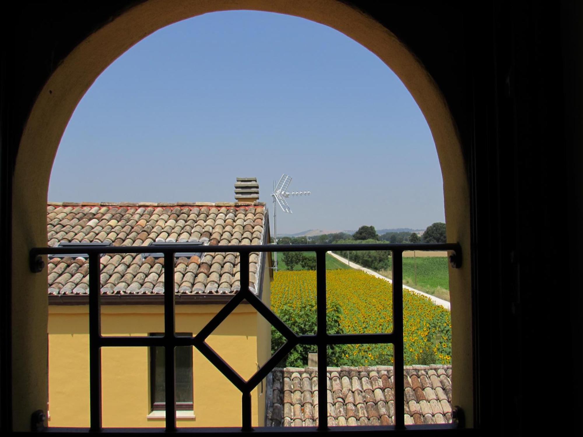 Alla Bigattiera Osimo Exterior foto