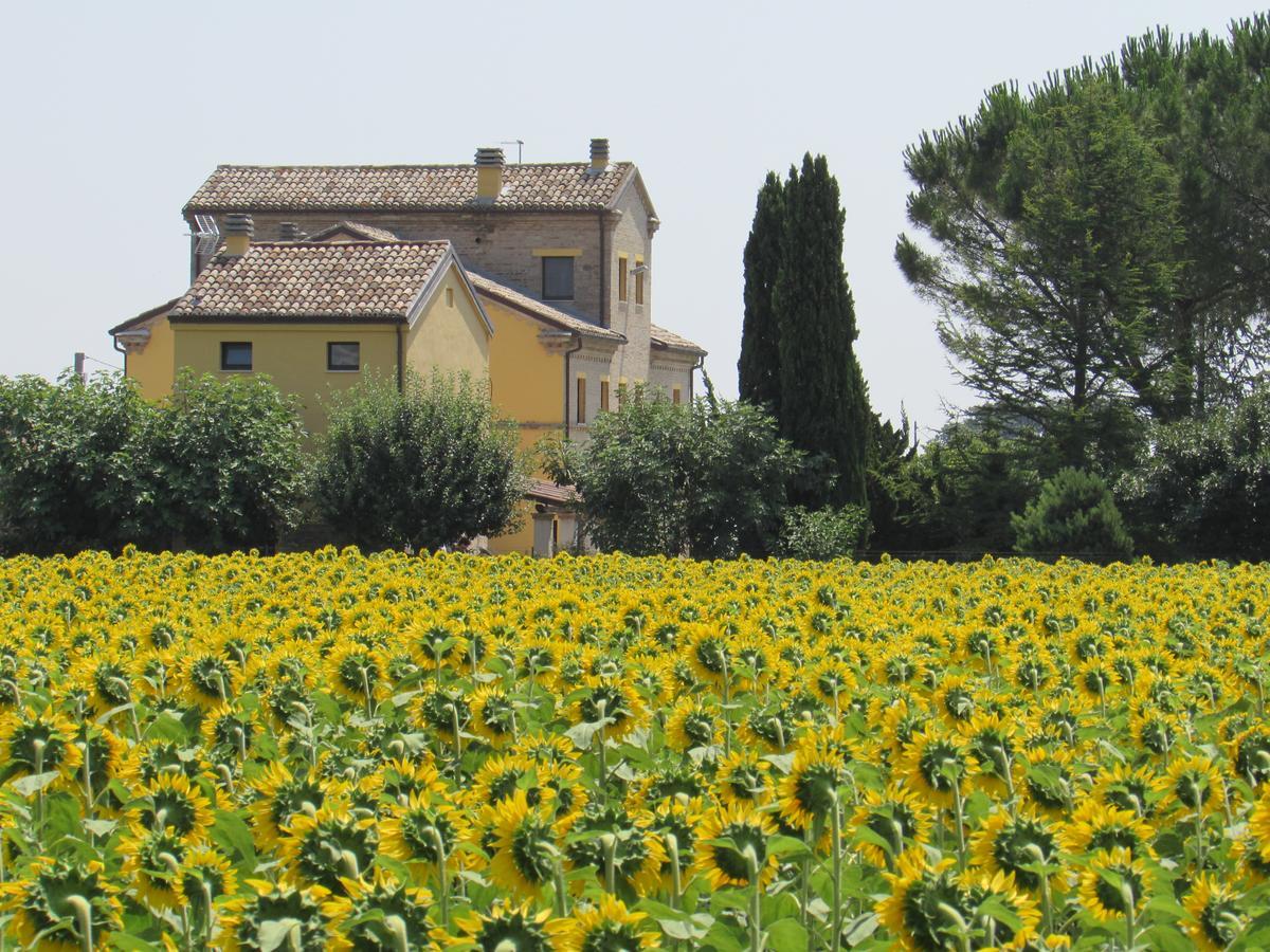 Alla Bigattiera Osimo Exterior foto