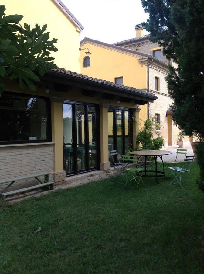Alla Bigattiera Osimo Exterior foto