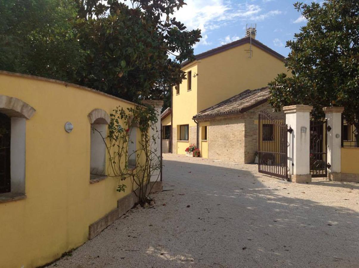 Alla Bigattiera Osimo Exterior foto