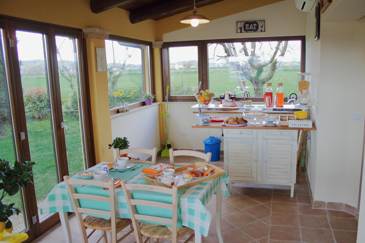 Alla Bigattiera Osimo Exterior foto